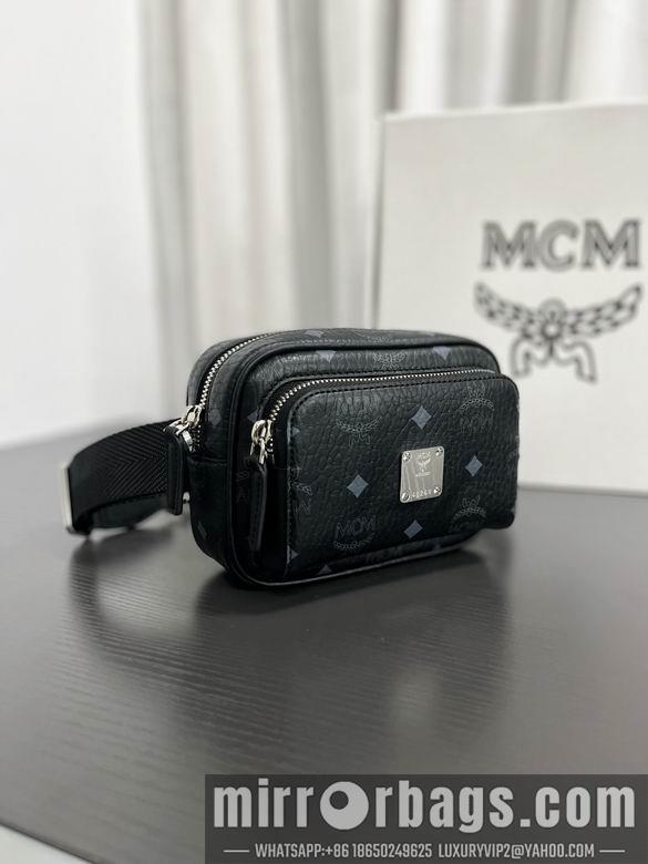 MCM Replica Bags H026  15.5X22X5cm EY 3colour