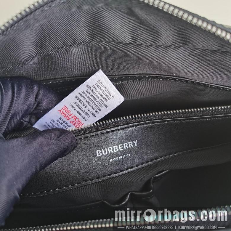 Burberry Replica Bags 38X9X27cm 120703  IQ