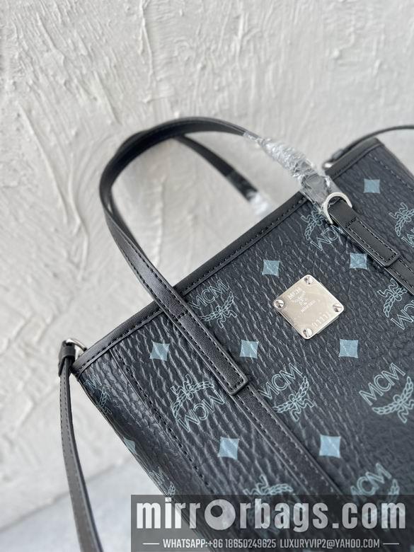 MCM Replica Bags 18.5X19X9.5cm  022101 YT 3colour