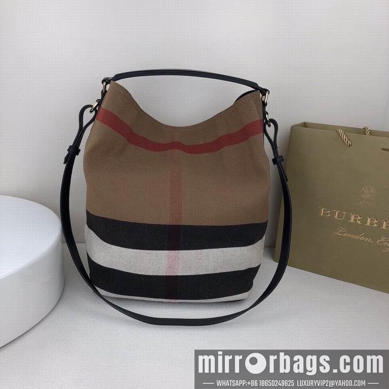Burberry Replica Bags BO457261 25x19x34cm ww two colors