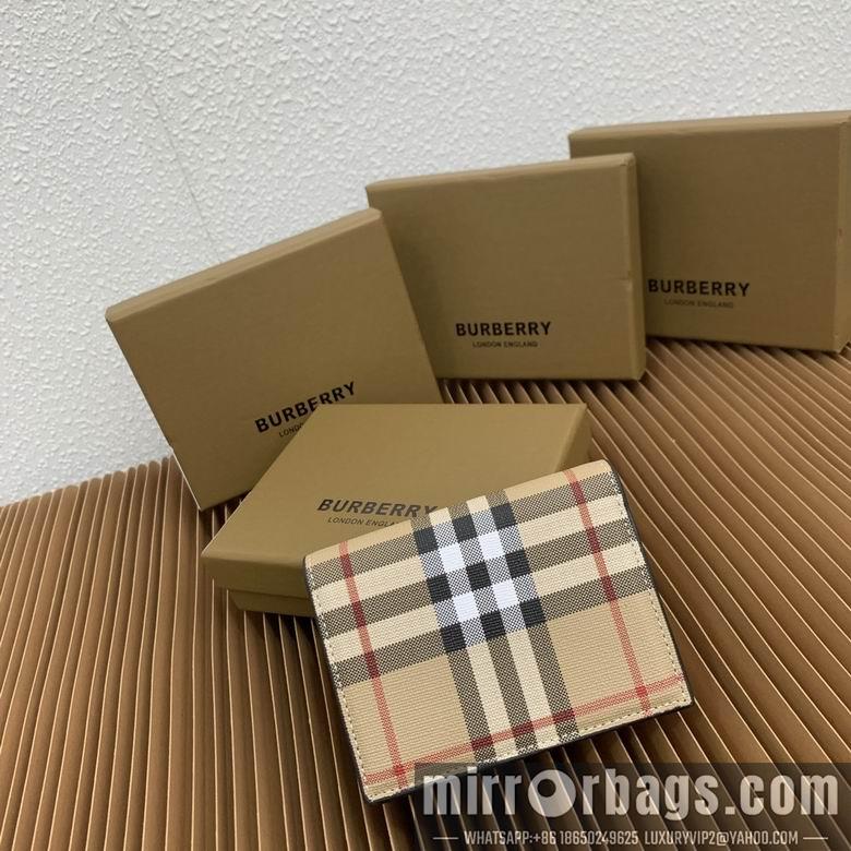 Burberry Replica Bags 4171 10X3.5X8.5cm ZC 2colour