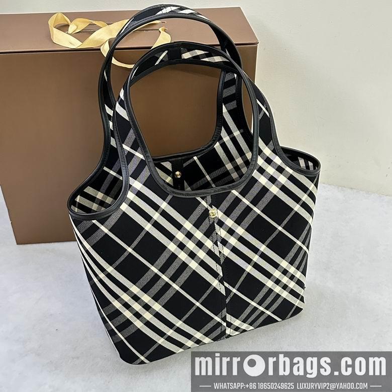 Burberry Replica Bags 41X24X26cm 081904 IQ