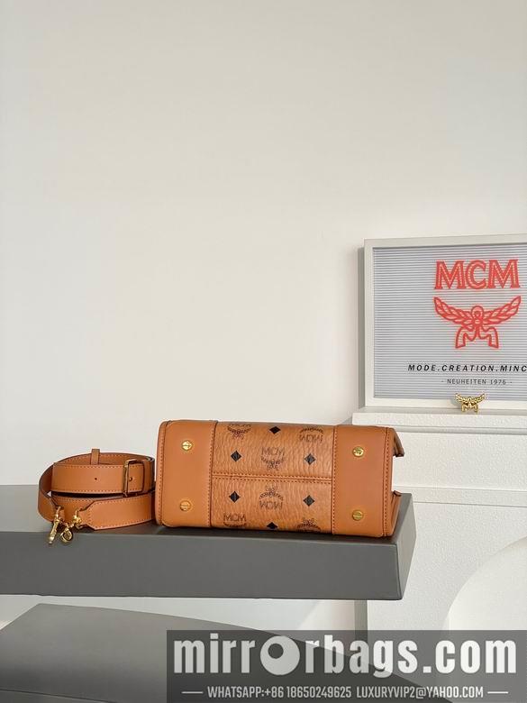 MCM Replica Bags MWRAAKC02CO001 24X11X19cm XM
