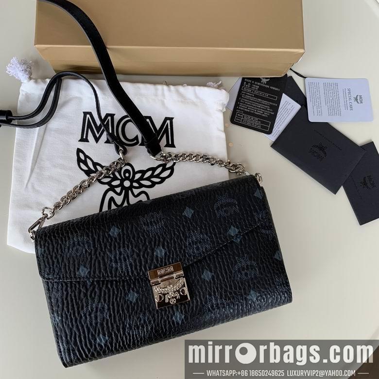 MCM Replica Bags 30008 14x24x5cm DY 2