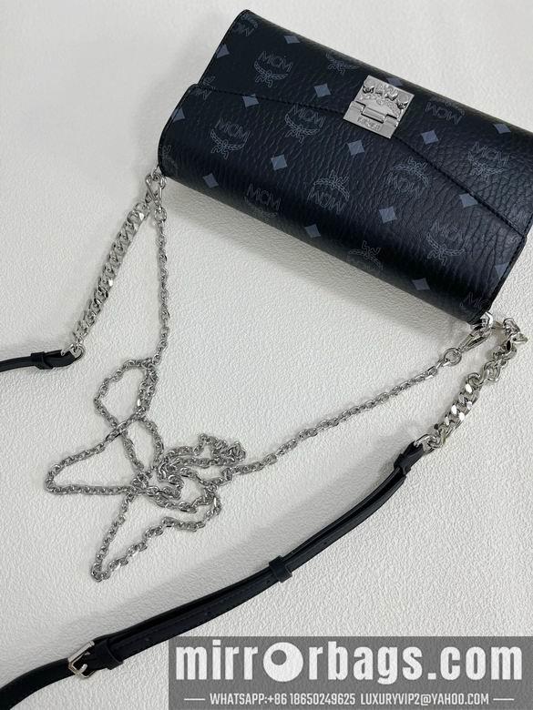 MCM Replica Bags G02 25X14X5cm EY 4colour