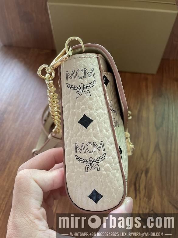 MCM Replica Bags 20533 medium DY 4