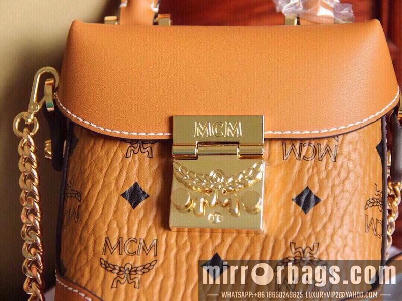 MCM Replica Bags MCM  151207 15X11.5X11cm dy10