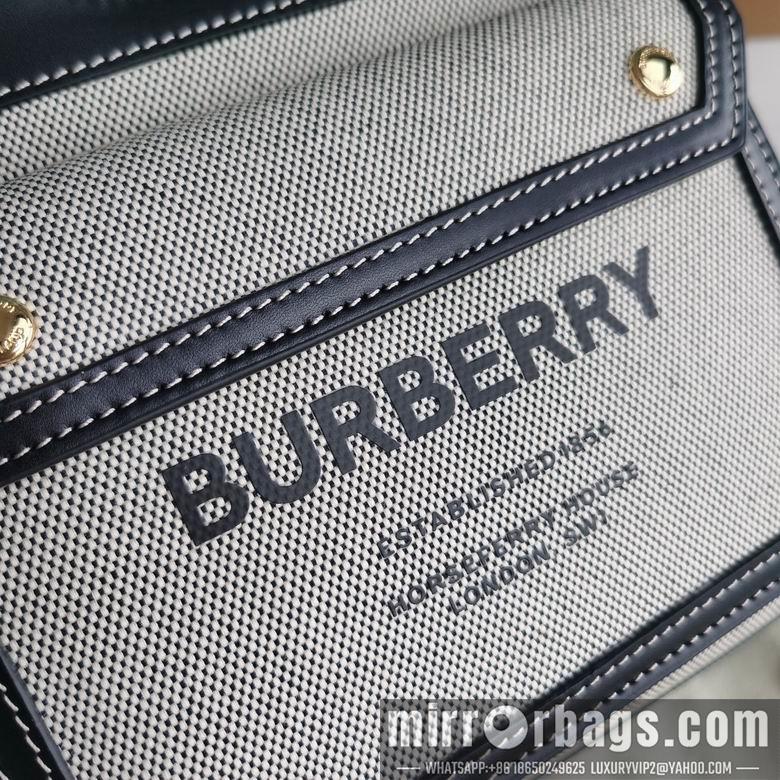 Burberry Replica Bags 0621 23X6X26.5cm IQ  4colour