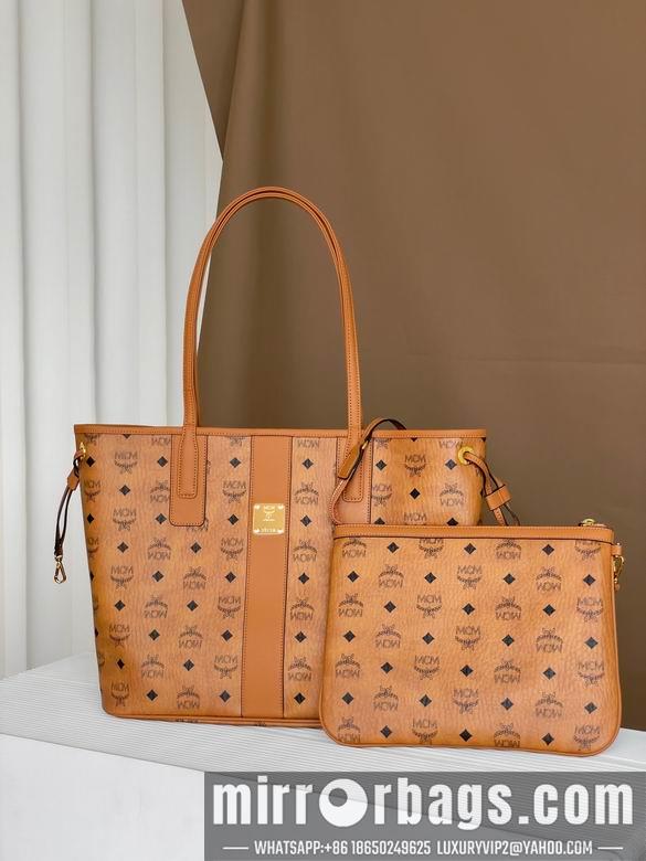 MCM Replica Bags MWPCSVI01CO001 36X17X28cm EY 2colour