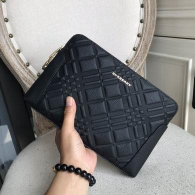 Burberry Replica Bags 9862-4 28X18X3.5cm WP