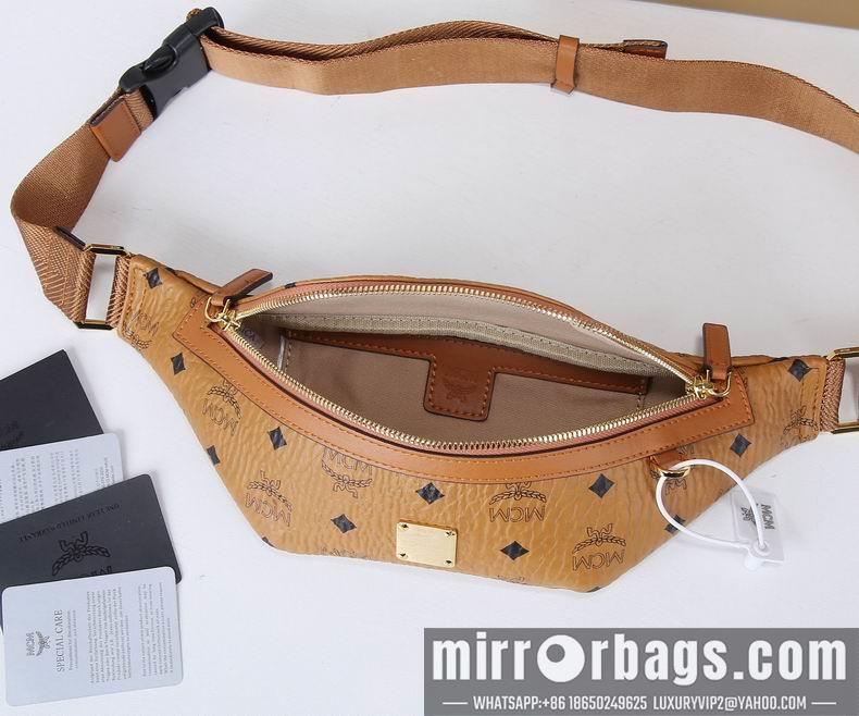 MCM Replica Bags MCM  1040 12X34X7cm dy5