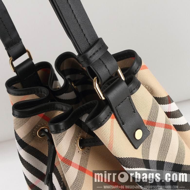 Burberry Replica Bags 27.5X16X29cm 100901 IQ 2colour