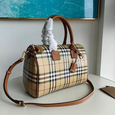 Burberry Replica Bags 30X15X21cm 071707 XM