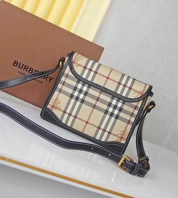 Burberry Replica Bags vintage 6880 21X8.5X18cm CN