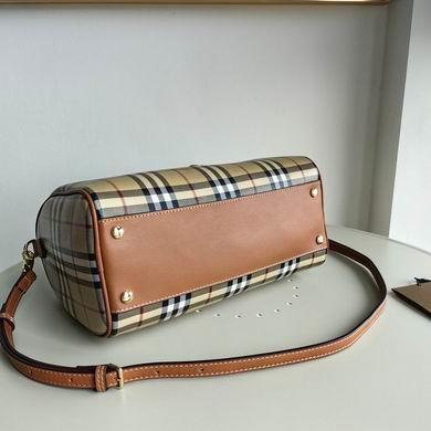 Burberry Replica Bags 30X15X21cm 071707 XM