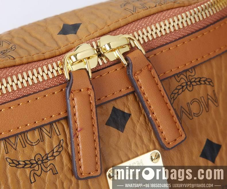 MCM Replica Bags MCM  1040 12X34X7cm dy5