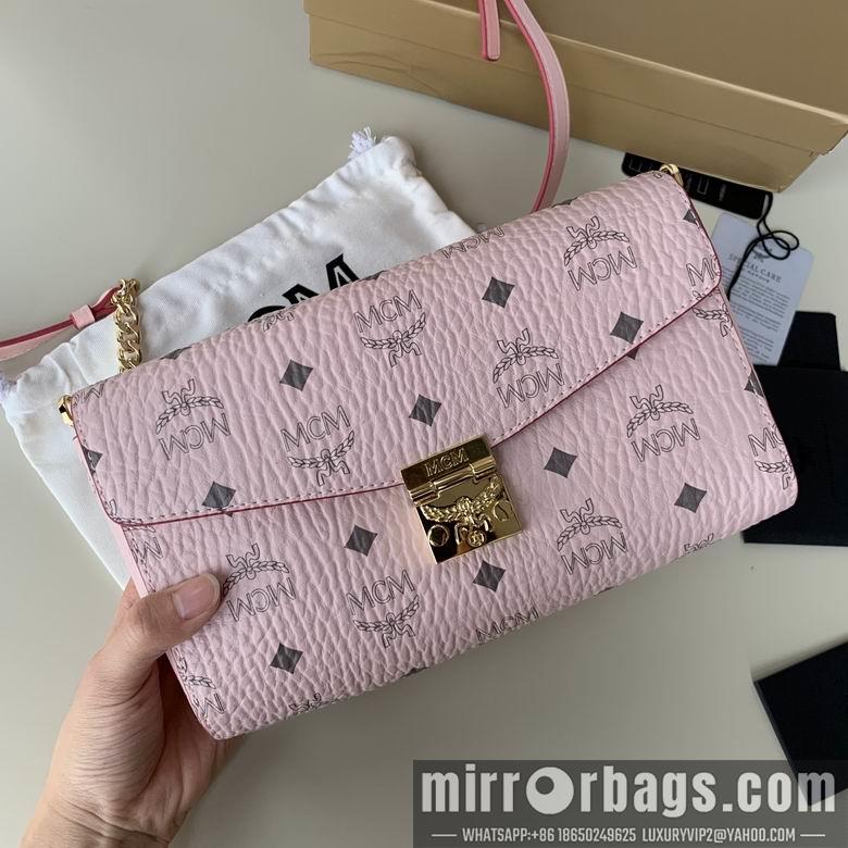 MCM Replica Bags 30008 14x24x5cm DY 3
