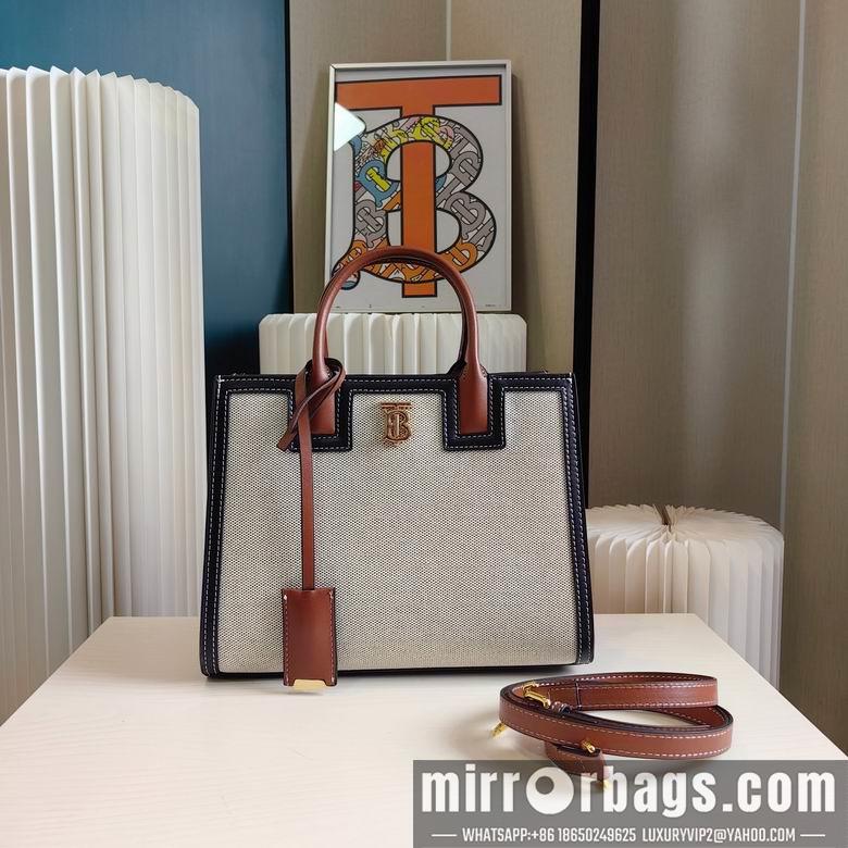 Burberry Replica Bags 25X22cm 060806 XMY 3colour