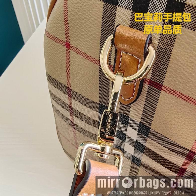 Burberry Replica Bags 30X22cm 060814 XMY 2colour