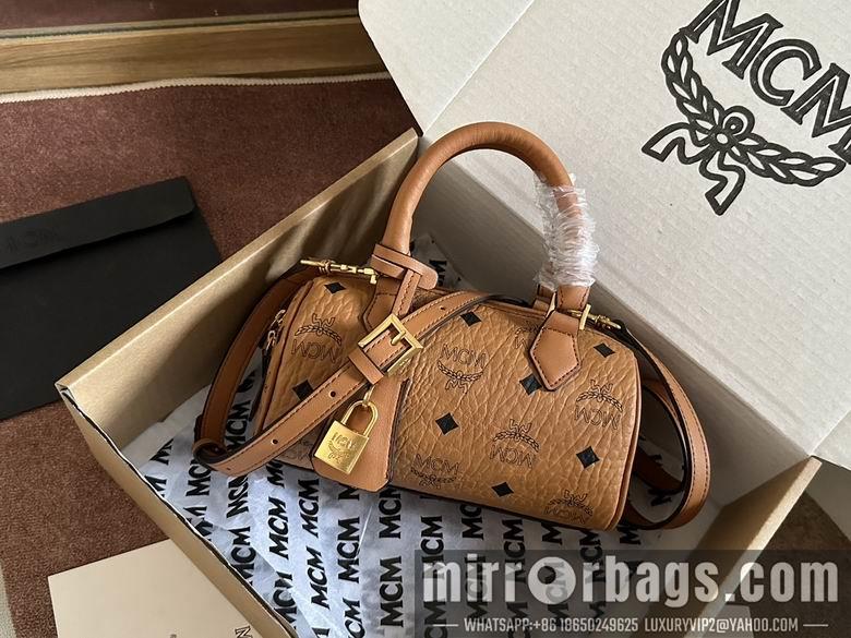 MCM Replica Bags 6214 18.5X10X8cm EY 3colour