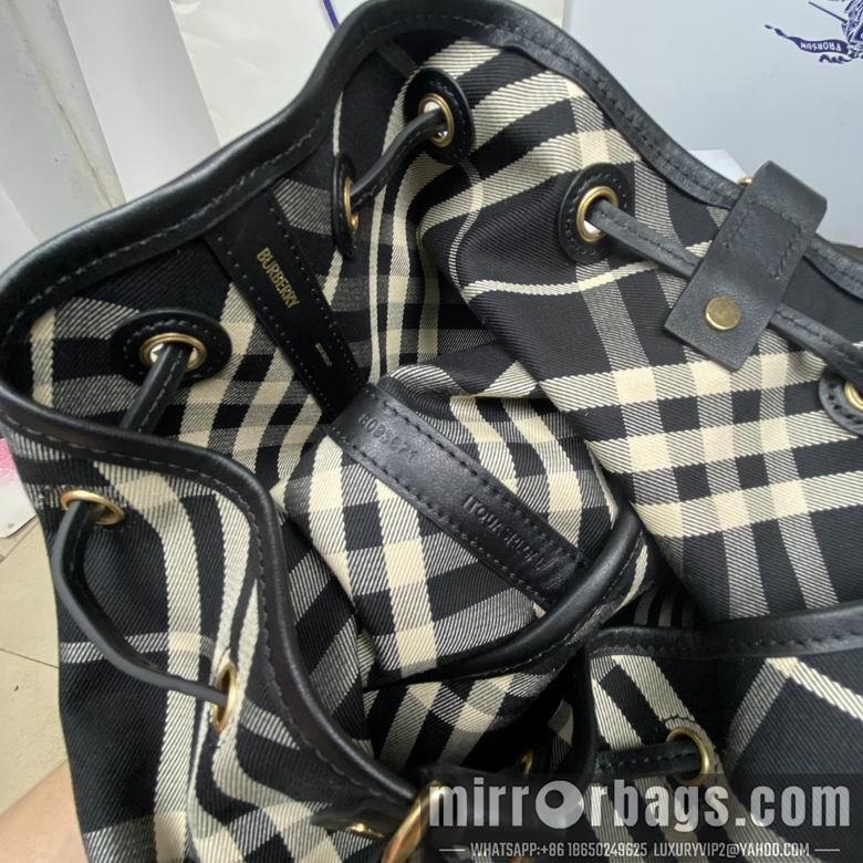 Burberry Replica Bags 17.5X10.5X20cm 100919 DN 2colour