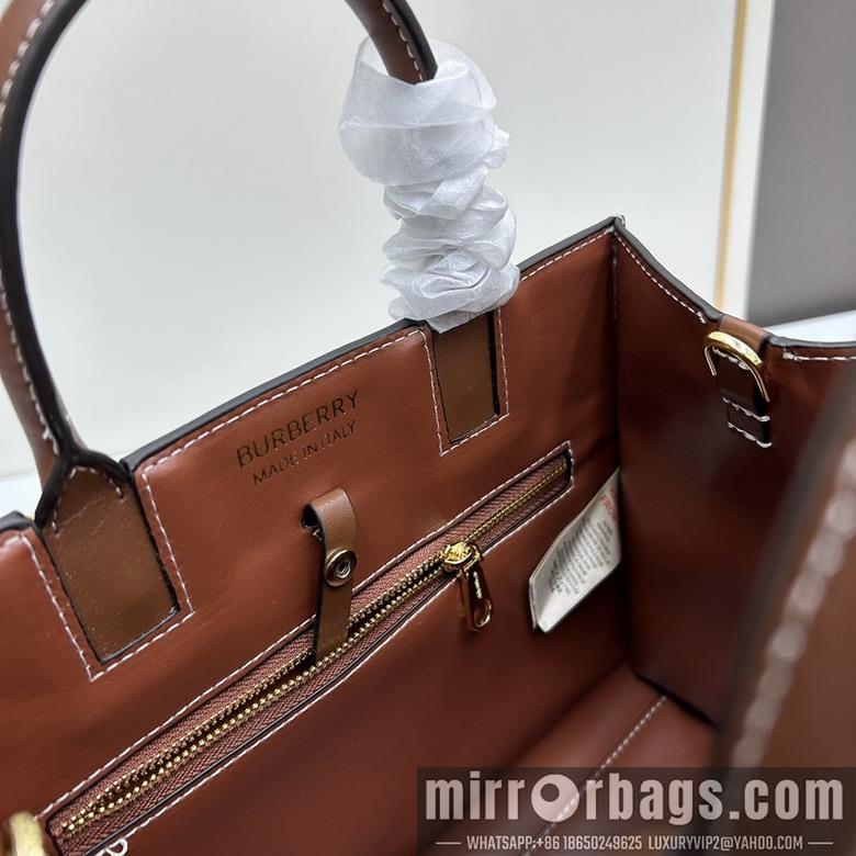 Burberry Replica Bags Burberry 8050 27x11x20cm ww2