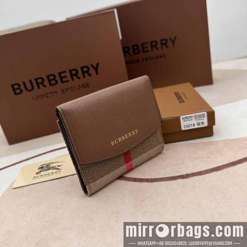 Burberry Replica Bags Burberry House 2601 11x9x2.5cm zy