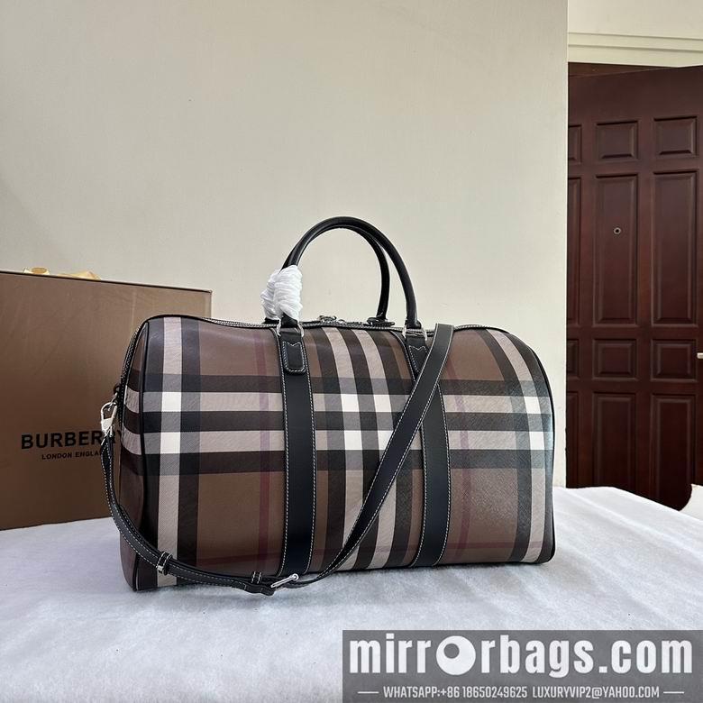 Burberry Replica Bags 49X25X28cm 083102 IQ