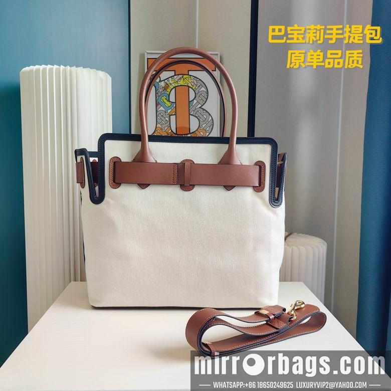 Burberry Replica Bags 33X29cm 060808 XMY 2colour