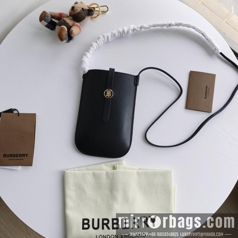Burberry Replica Bags 12X3.5X18cm 082701 IQ  4colour