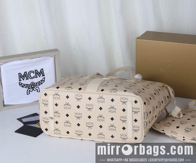 MCM Replica Bags 2024 CA211251  35X29X16