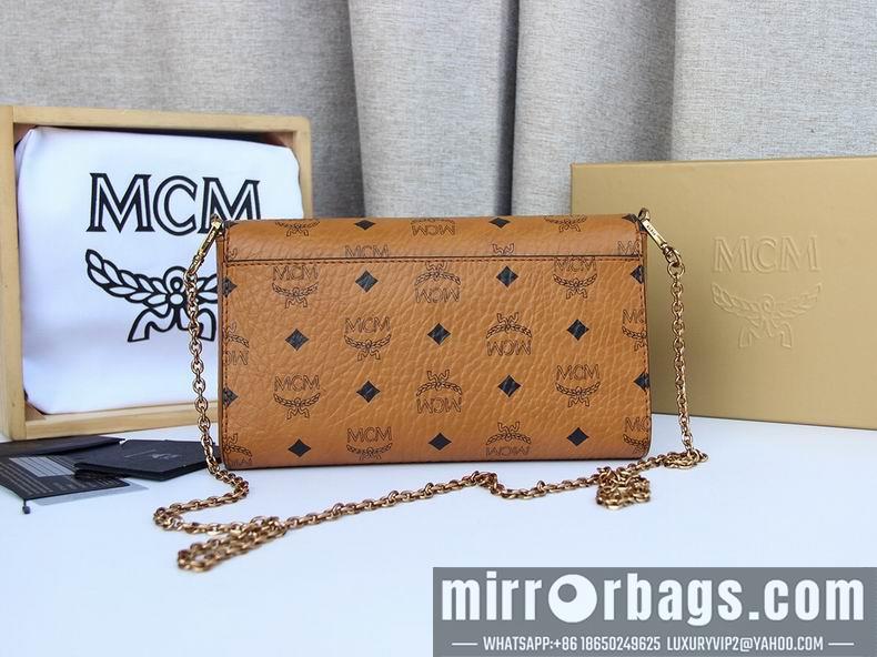 MCM Replica Bags MCM  CA20502 23.5X14X5cm dy9