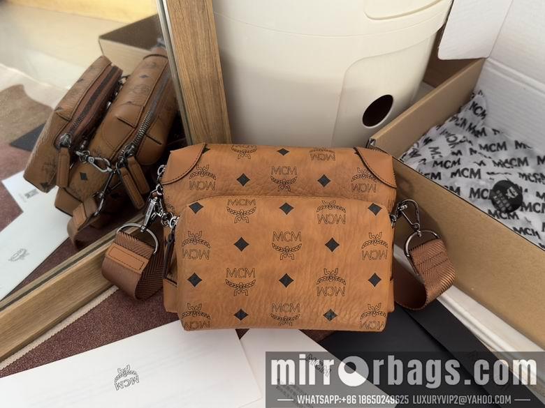 MCM Replica Bags 22.5X15.5X10cm 052601 EY