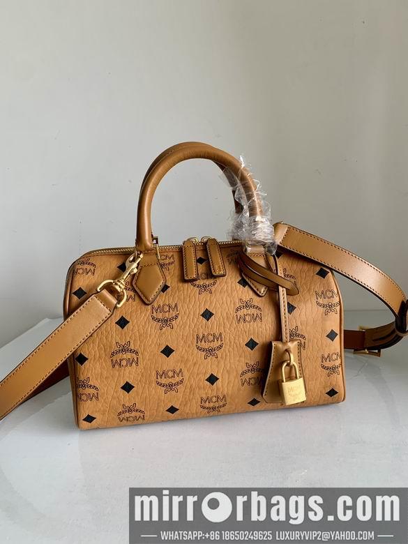 MCM Replica Bags 132516 25X16X13.5cm EY 3colour