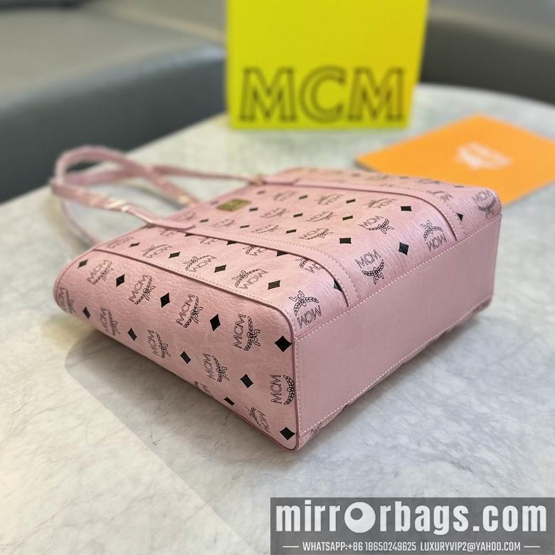 MCM Replica Bags 26X25X11cm 122711 EY 2colour