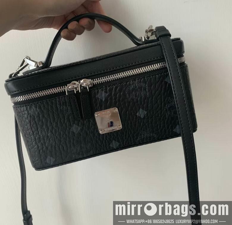 MCM Replica Bags 30913 19.5X11.5X10cm EY 2colour