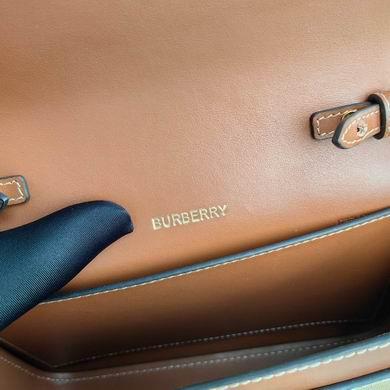 Burberry Replica Bags 20X4.7X13.5cm 050908 XM 2colour