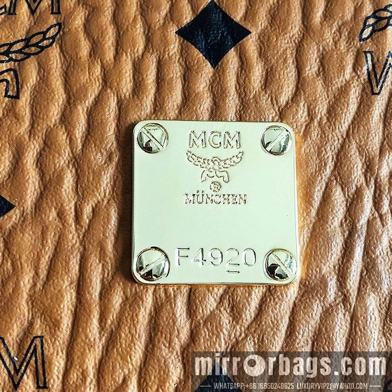 MCM Replica Bags 5729 41X33X15cm EY 2colour