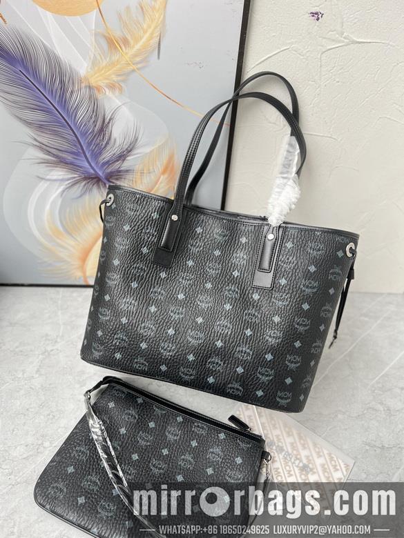MCM Replica Bags 35X29X16cm  020902 YT 3colour