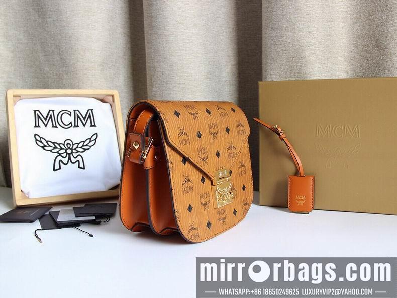 MCM Replica Bags MCM  10577 1X21X8cm dy7