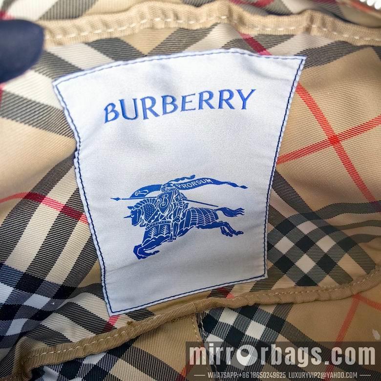 Burberry Replica Bags 25X12X18cm 071010 IQ 2colour