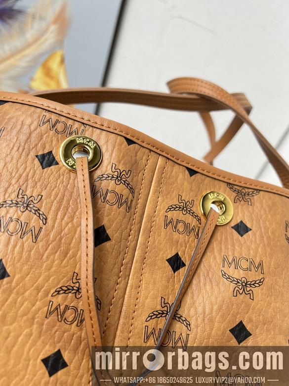 MCM Replica Bags 35X29X16cm  020902 YT 3colour