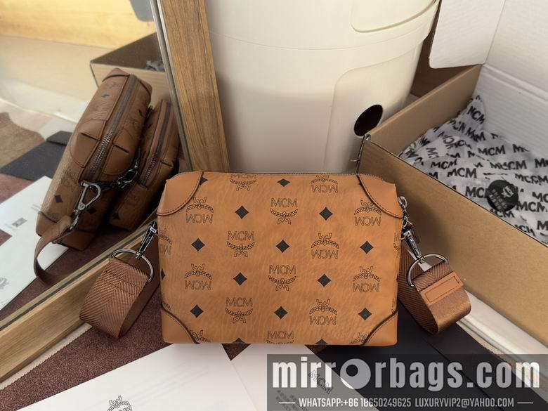 MCM Replica Bags 22.5X15.5X10cm 052601 EY