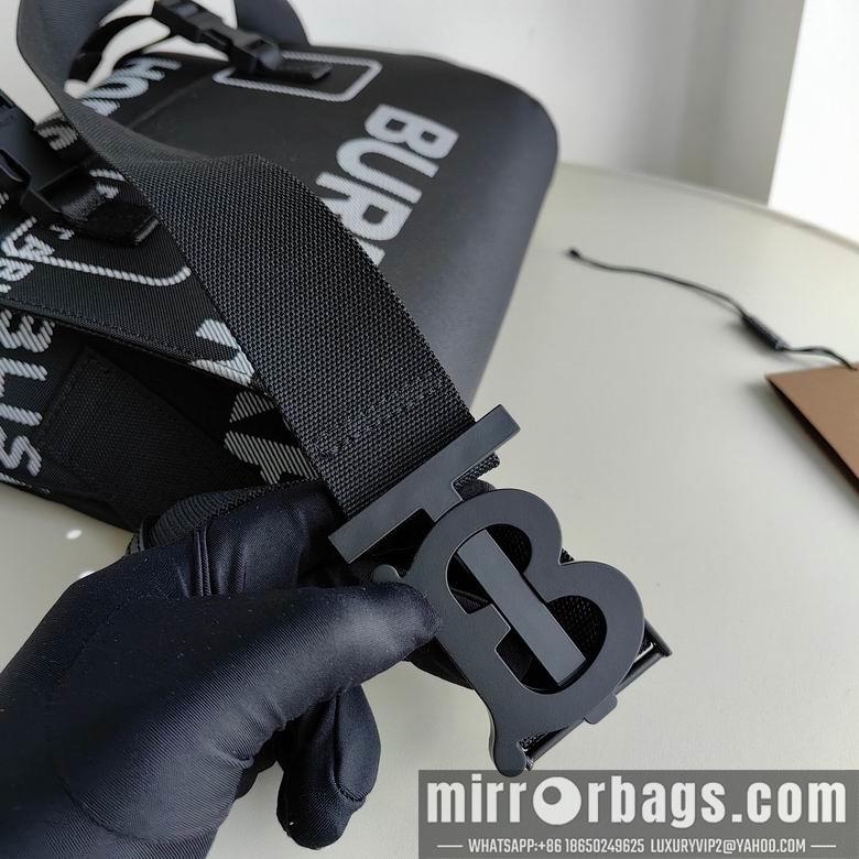 Burberry Replica Bags 28.5X7X20cm 081304  IQ