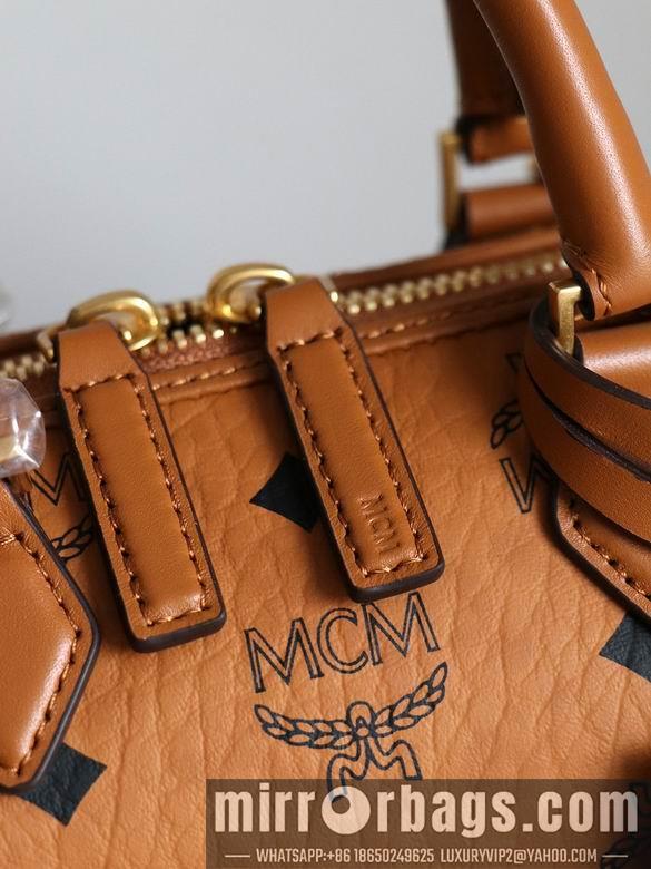 MCM Replica Bags 901895 18X9.5X9cm EY 3colour