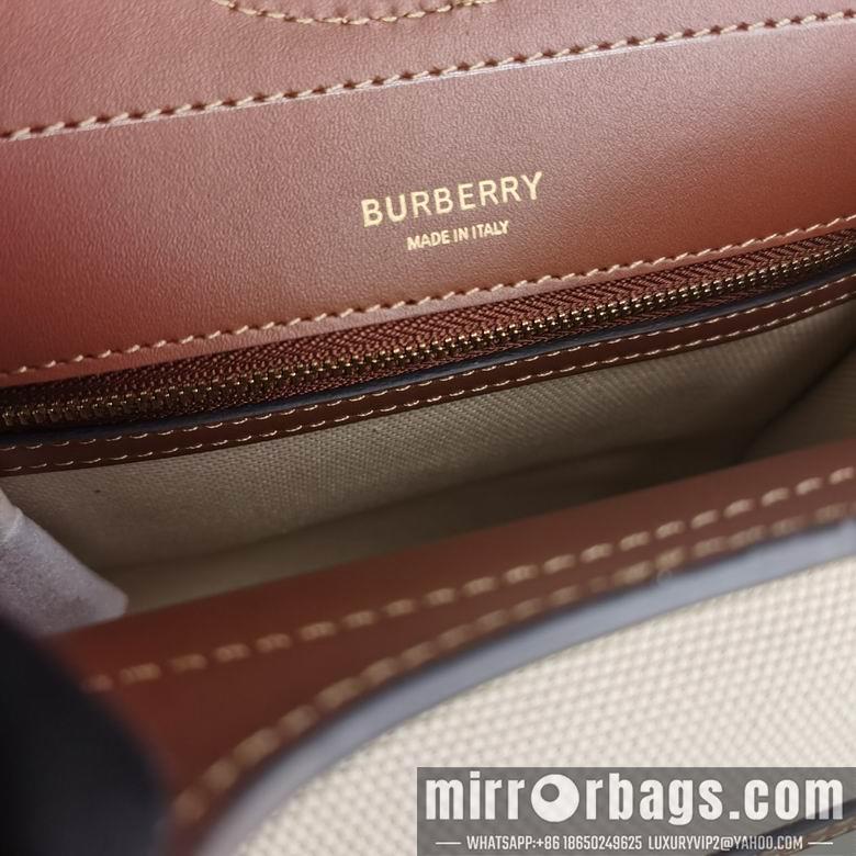Burberry Replica Bags 0621 23X6X26.5cm IQ  4colour