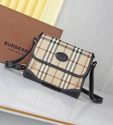 Burberry Replica Bags vintage 6880 21X8.5X18cm CN
