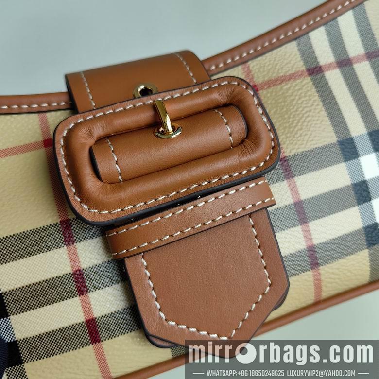 Burberry Replica Bags 26X6X12cm 081303  IQ