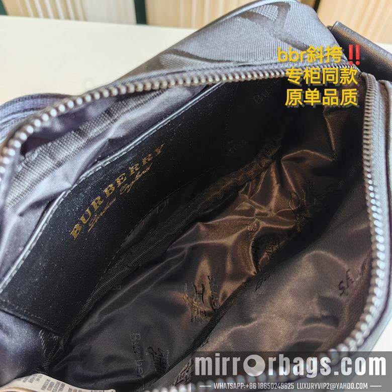 Burberry Replica Bags 21X6X15cm 081101 XM 2colour