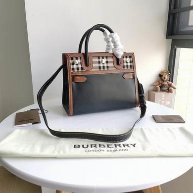 Burberry Replica Bags 6641 26X13.5X20cm XM